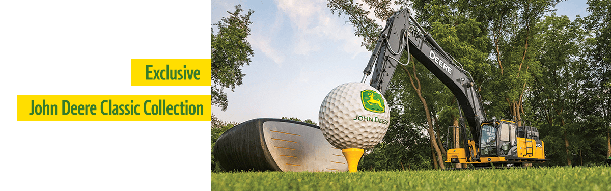 Shop Exclusive John Deere Classic Collection