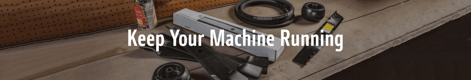 Shop John Deere Parts