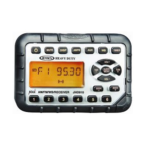 AM/FM Weather Radio